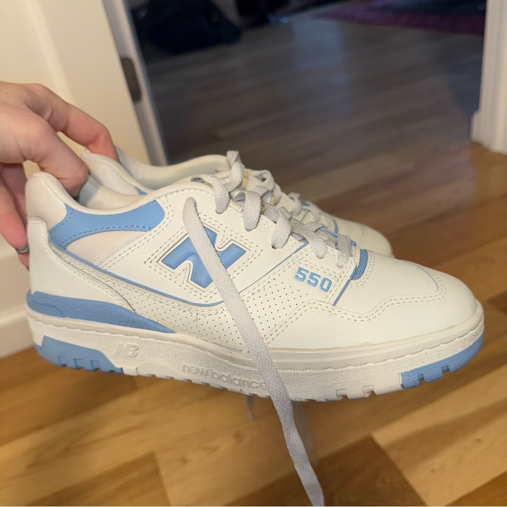 New Balance 550 ‘Blue Haze’ - Size US 7.5 W